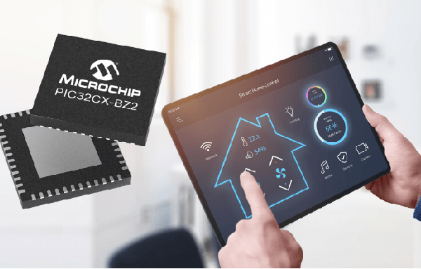 Microchip launches new PIC mic