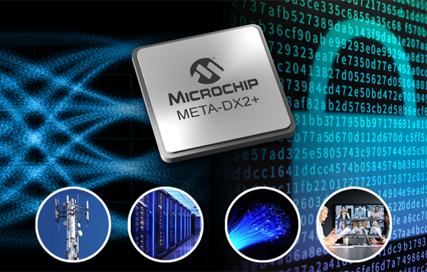 Microchip launches the industr