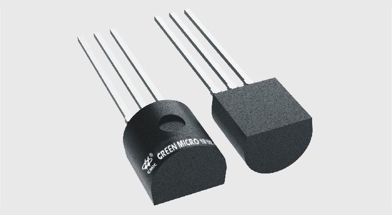 Three terminal adjustable reference voltage IC