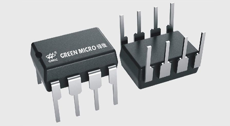 Dual Operational Amplifier