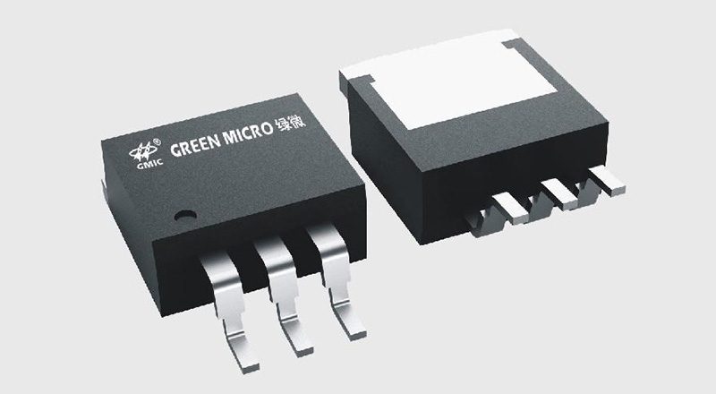 Switching power converter 3A voltage regulator